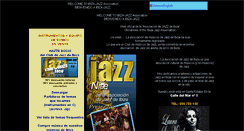 Desktop Screenshot of ibiza-jazz.com